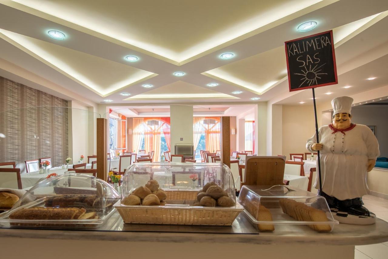 Denny'S Inn Kalamáki Kültér fotó