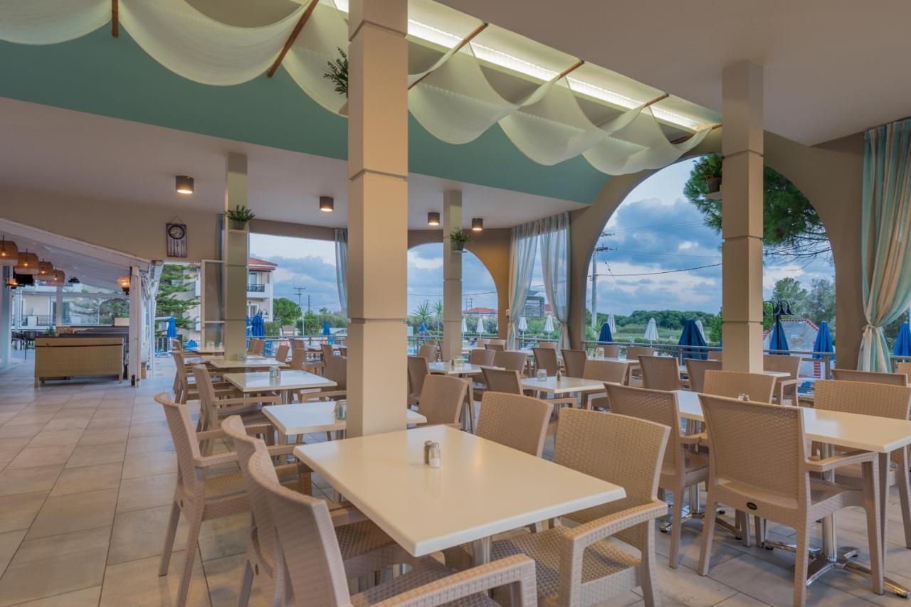 Denny'S Inn Kalamáki Kültér fotó