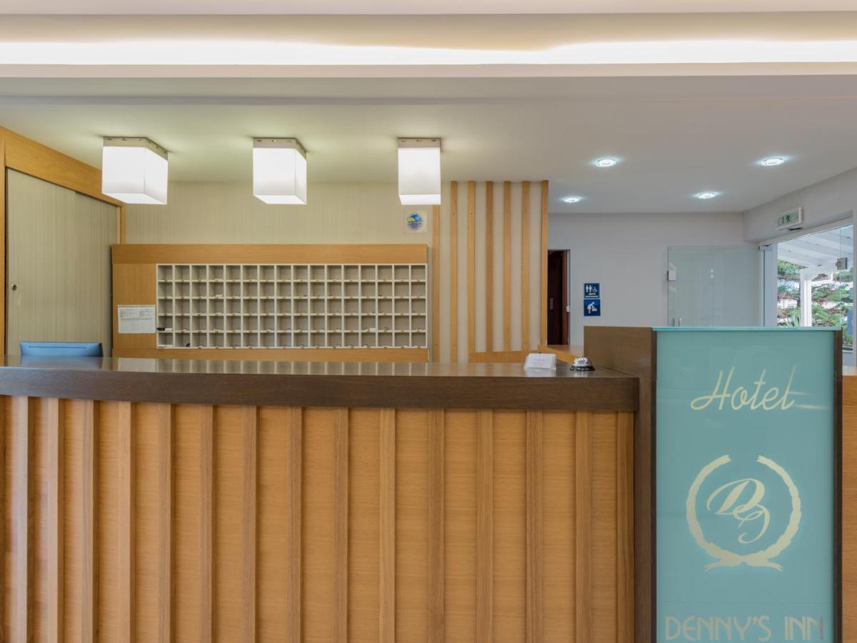 Denny'S Inn Kalamáki Kültér fotó