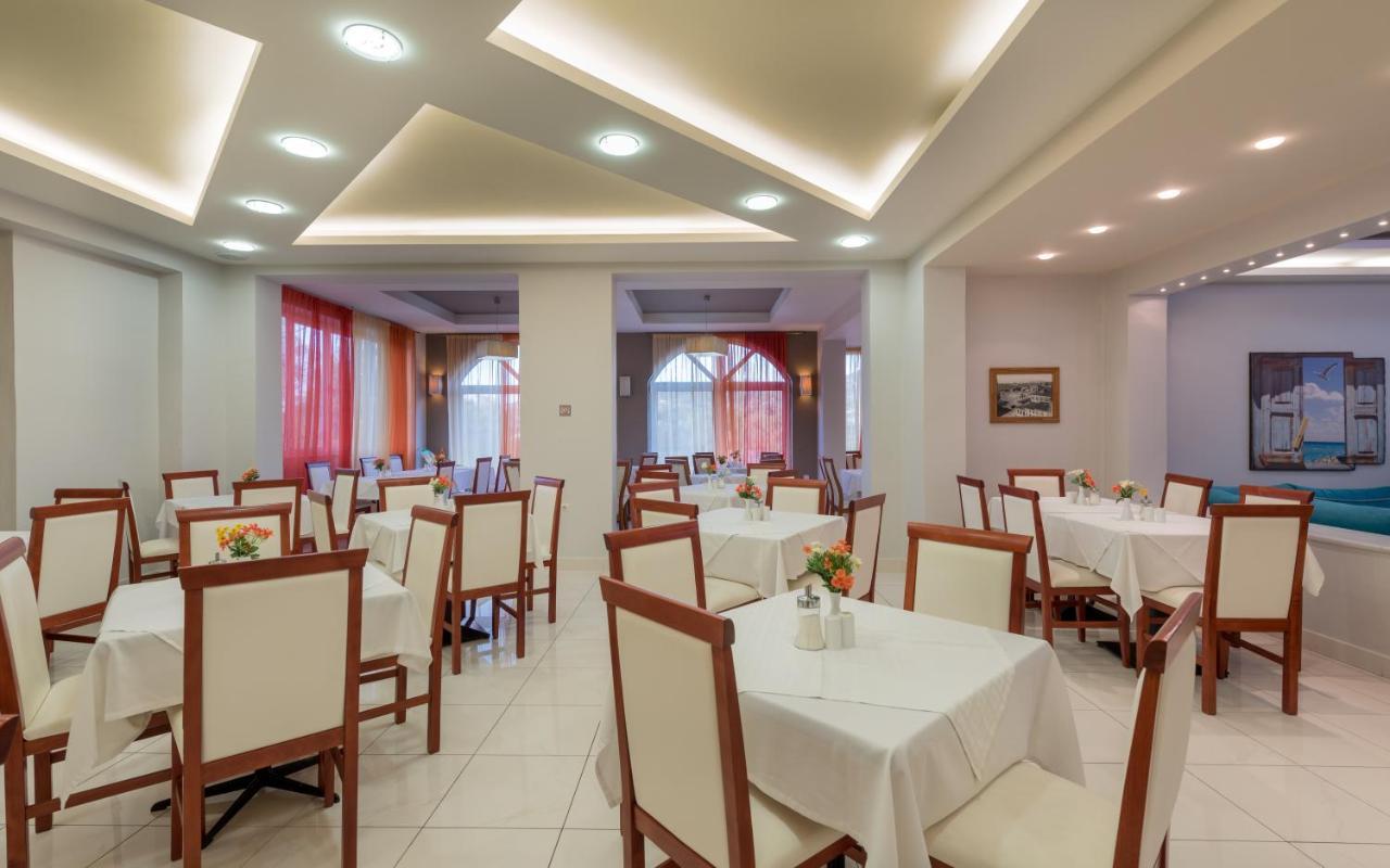 Denny'S Inn Kalamáki Kültér fotó